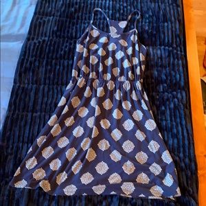 Cut-Out Back Sundress